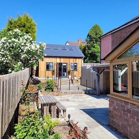 Forest Cedar Lodge, Forest Of Dean Cinderford المظهر الخارجي الصورة