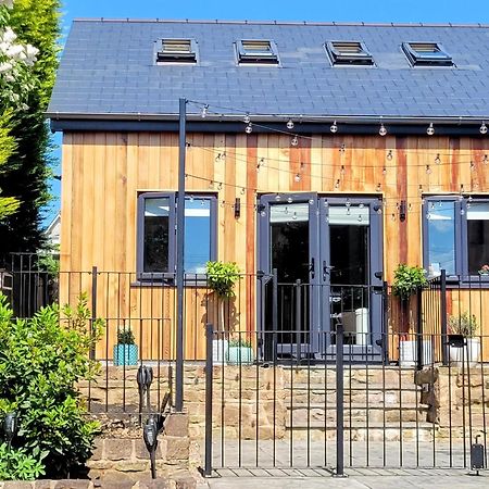 Forest Cedar Lodge, Forest Of Dean Cinderford المظهر الخارجي الصورة