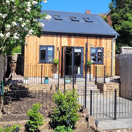 Forest Cedar Lodge, Forest Of Dean Cinderford المظهر الخارجي الصورة