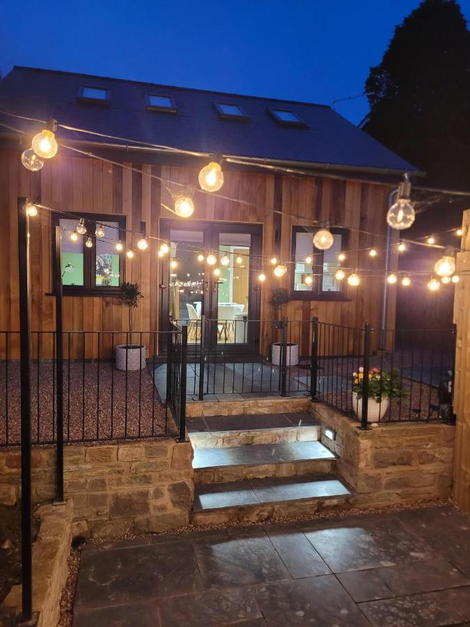 Forest Cedar Lodge, Forest Of Dean Cinderford المظهر الخارجي الصورة