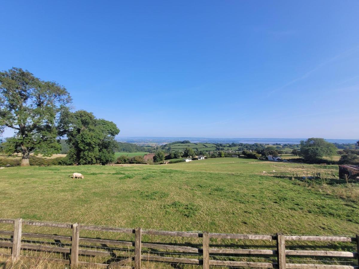 Forest Cedar Lodge, Forest Of Dean Cinderford المظهر الخارجي الصورة