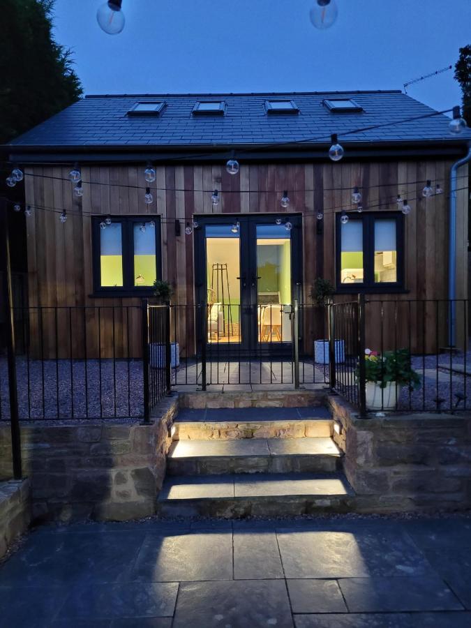 Forest Cedar Lodge, Forest Of Dean Cinderford المظهر الخارجي الصورة