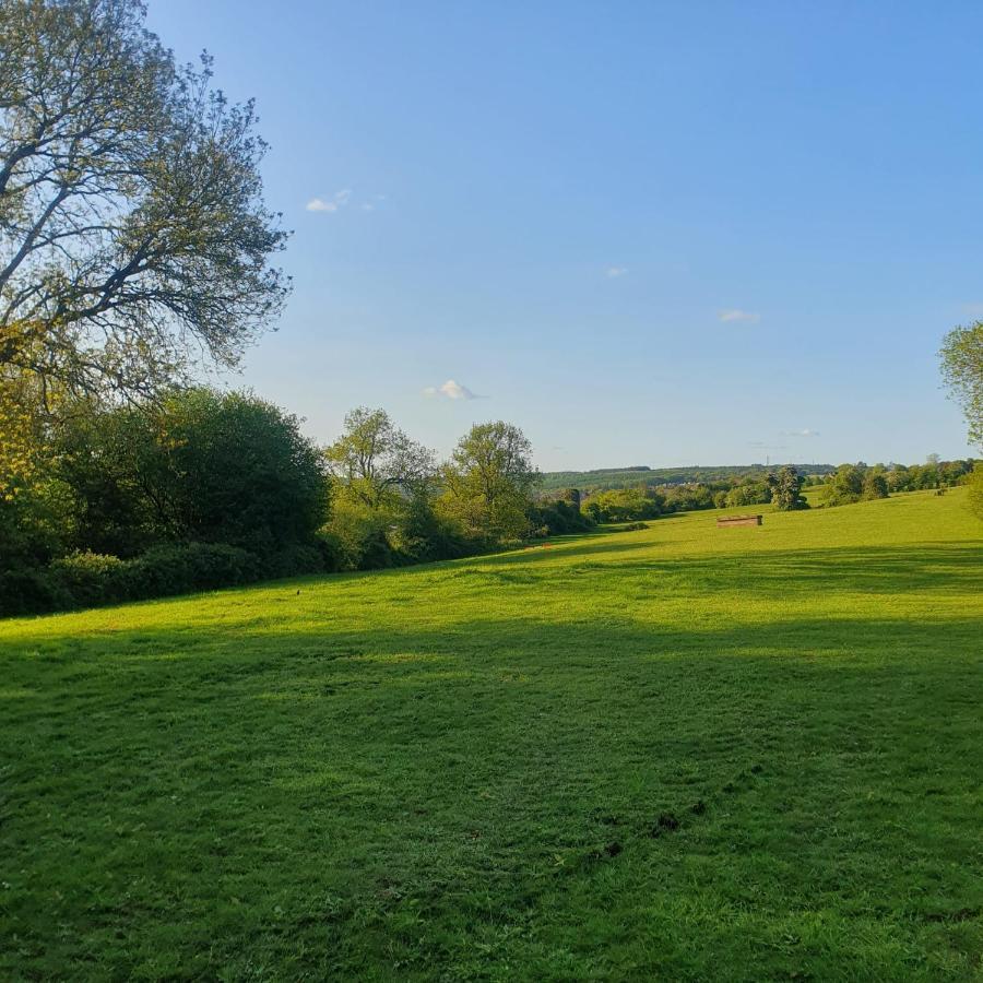 Forest Cedar Lodge, Forest Of Dean Cinderford المظهر الخارجي الصورة