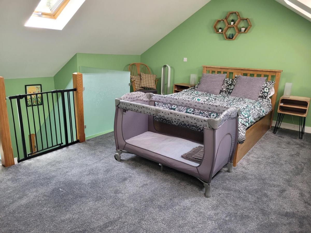 Forest Cedar Lodge, Forest Of Dean Cinderford المظهر الخارجي الصورة