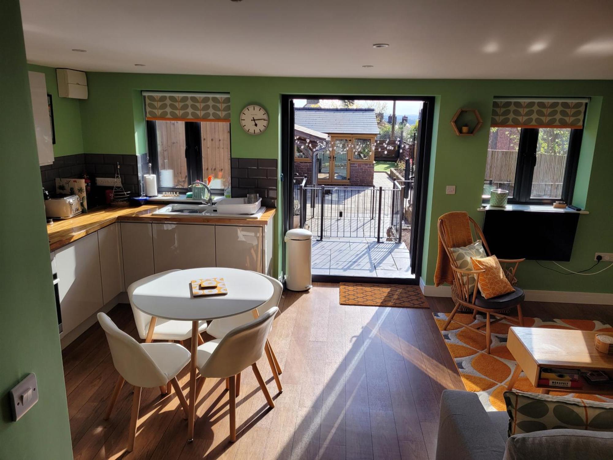 Forest Cedar Lodge, Forest Of Dean Cinderford المظهر الخارجي الصورة