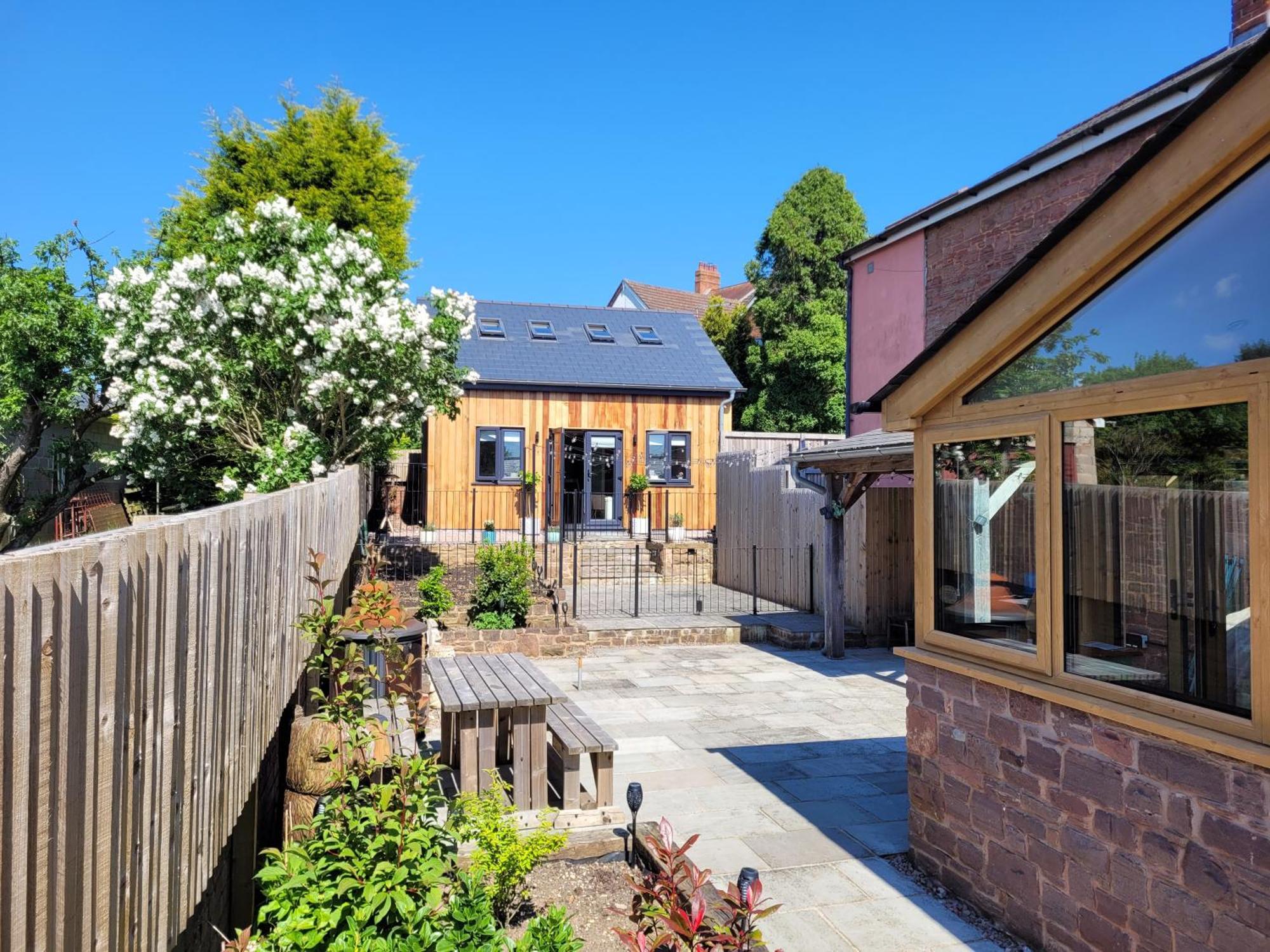Forest Cedar Lodge, Forest Of Dean Cinderford المظهر الخارجي الصورة