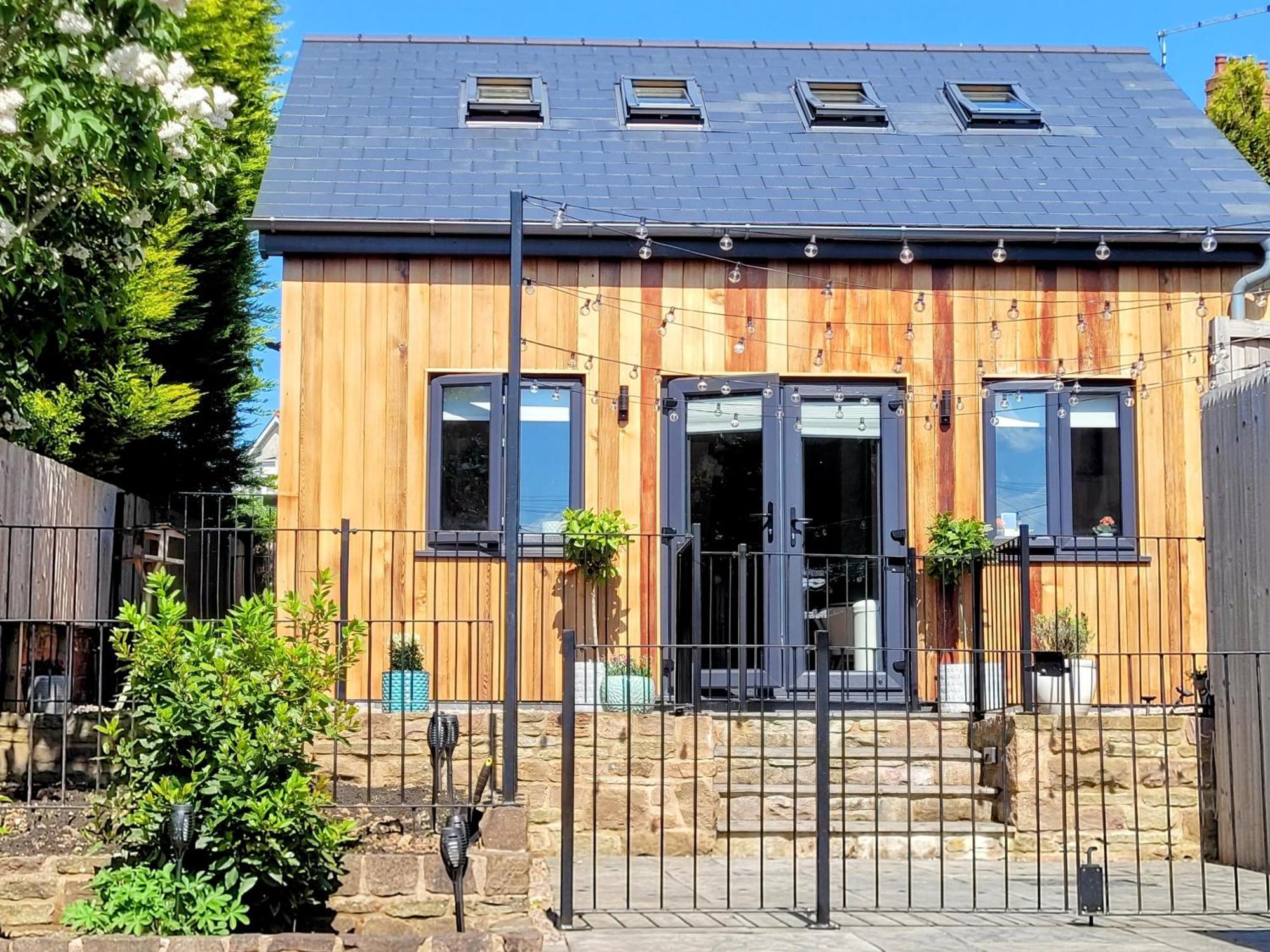 Forest Cedar Lodge, Forest Of Dean Cinderford المظهر الخارجي الصورة
